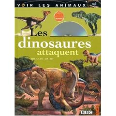 Les dinosaures attaquent (1DVD)
