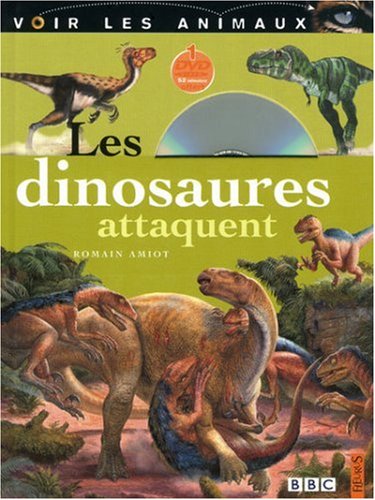 Les dinosaures attaquent (1DVD)