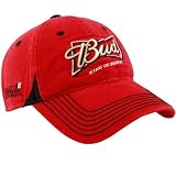 Kasey Kahne Red Pit Cap Adjustable Hat