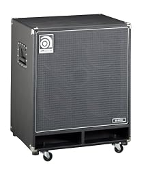 Ampeg B-410HLF B Series 4x10 Bass Enclosure