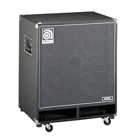 Ampeg B-410HLF B Series 4x10 Bass Enclosure by 