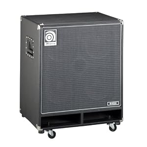 Ampeg B-410HLF B Series 4x10 Bass Enclosure by
