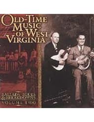Music: Old Time Music of W Virginia: Ballads, Blues & Breakdowns, Vol. 2 - County Records