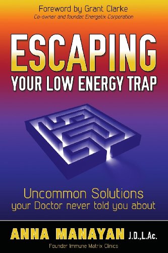 Escaping Your Low Energy Trap: Uncommon Solutions Your Doctor Never Told You About