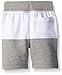 Burt's Bees Baby Baby Boys' Organic Bold Stripe Short