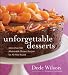 Unforgettable Desserts