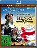Produkt-Bild: Henry V - Die Schlacht bei Agincourt (KSM Klassiker) (Blu-ray)