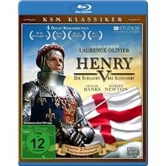 Henry V - Die Schlacht bei Agincourt (KSM Klassiker) (Blu-ray)