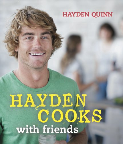 Hayden Cooks With Friends