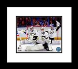 Pittsburgh Penguins Marc-Andre Fleury 2011 Multi Exposure Framed Picture 8x10