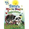Tara's Music Magic Snuggles in Scotland