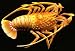 10" Tropical Florida Lobster Wall Decor