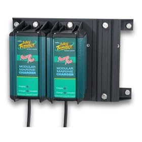 Battery Tender® Power Pro Marine 2 - bank Charger Pack by
