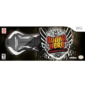 Guitar Hero: Warriors of Rock Guitar BundleGuitar Hero: Warriors of Rock