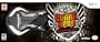 Guitar Hero: Warriors of Rock Guitar Bundle (Wii)