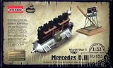 Roden Models 1/32 Mercedes D.III 160hp Engine