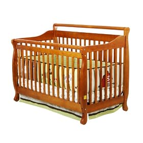 Dream On Me Life Style 4-in-1 Crib
