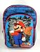 Nintendo Super Mario Brothers Large 15" Backpack - Super Slugger