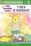 Buy : T-Rex Is Missing!: A Barkers Book (Penguin Young Readers, L2)