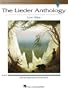 The Lieder Anthology: The Vocal Library Low Voice