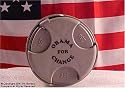 Obama 4 Change Coin Organizer