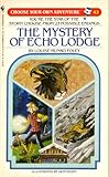 The mystery of Echo Lodge
