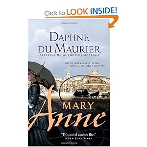 Mary Anne Daphne Du Maurier