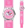 Fresno State Bulldogs Future Stars Pink Watch