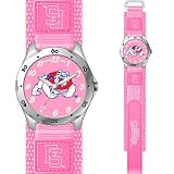 Fresno State Bulldogs Future Stars Pink Watch