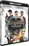 Image de Kingsman : Services secrets [4K Ultra HD + Blu-ray + Digital HD]