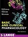 Books : Basic & Clinical Pharmacology (LANGE Basic Science)