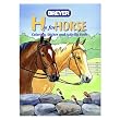 "H" is for Horse Coloring, Sticker and Activity Book
