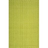Thom Filicia Rugs TMF120A Thom Filicia Key Lime Contemporary Rug Size: 6' x 9'
