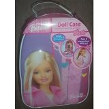 Barbie Doll Stylish Store and Carry Case with Straps