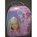 Barbie Doll Stylish Store and Carry Case with Straps