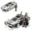 Mattel Batman Dark Knight Bruce Wayne Coupe
