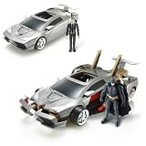 Mattel Batman Dark Knight Bruce Wayne Coupe
