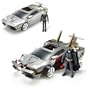 Mattel Batman Dark Knight Bruce Wayne Coupe