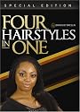 Four Hairstyles In One