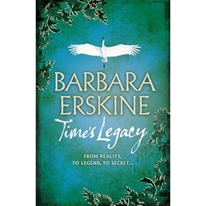 Time's Legacy - Barbara Erkskine