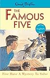 Five have a mystery to solve