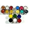 Fevicryl - lot de 18 pots de peinture tous supports couleurs assorties
