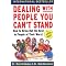 Be a "People Person"