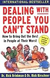 Dealing with People You Can't Stand