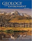 Geology and the Environment (with Environmental ScienceNOW and InfoTra )