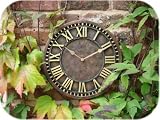 Sussex Clock DS1088 West Meters