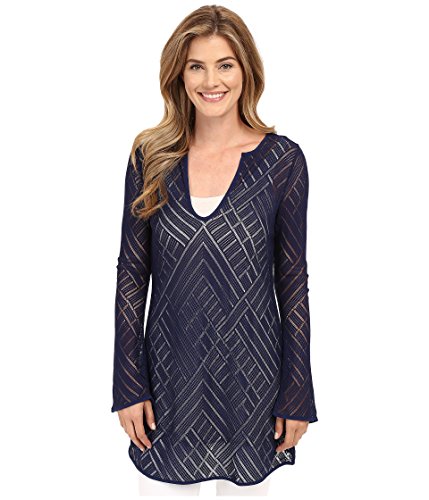 [ニックゾー] NIC+ZOE レディース Sun Lace Tunic トップス [並行輸入品]