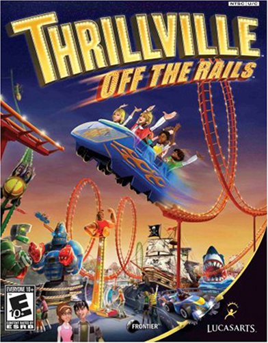 Thrillville: Off the Rails image