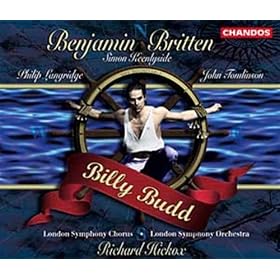 Britten: Billy Budd, op�ra en 2 actes