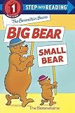 [(The Berenstain Bears Big Bear, Small Bear )] [Author: Stan Berenstain] [Aug-1999]